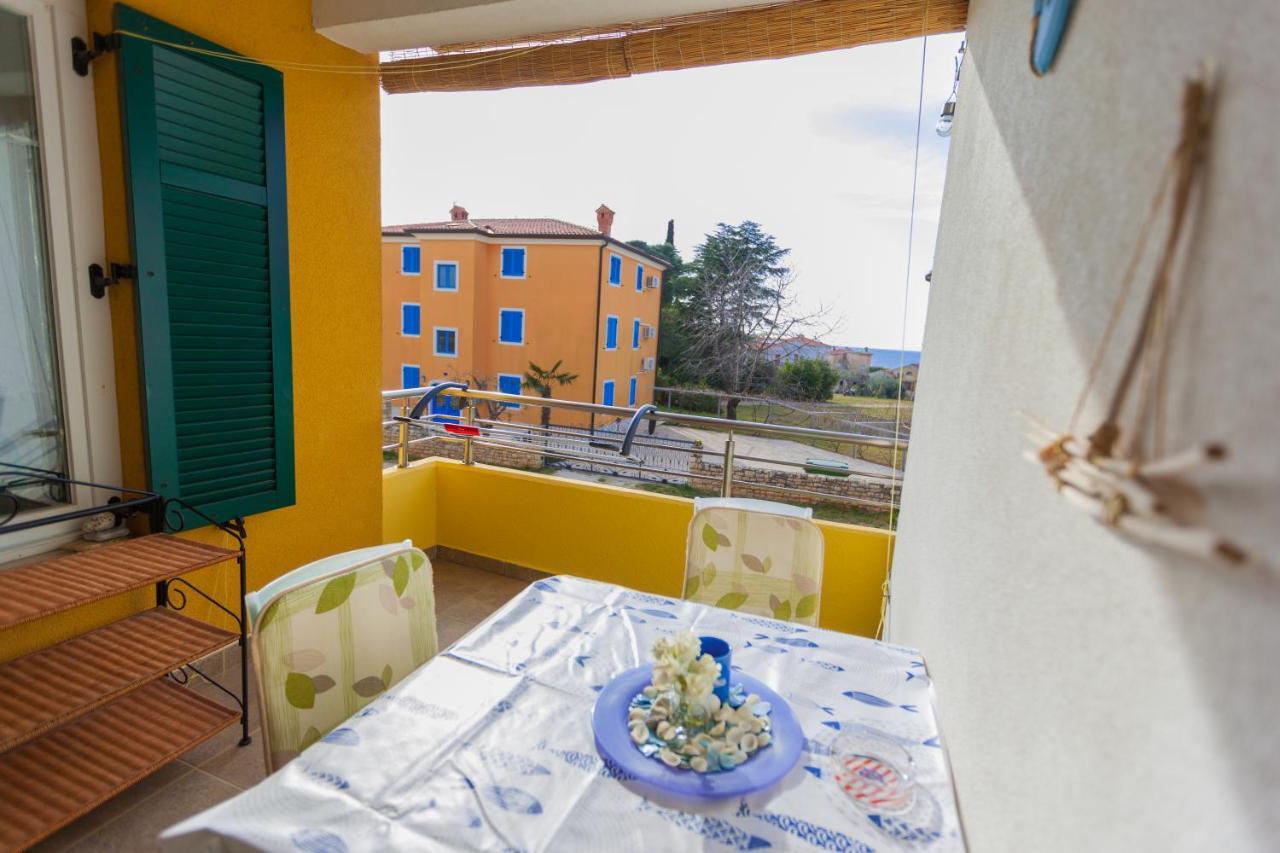 Apartman Mare Lovrečica Εξωτερικό φωτογραφία