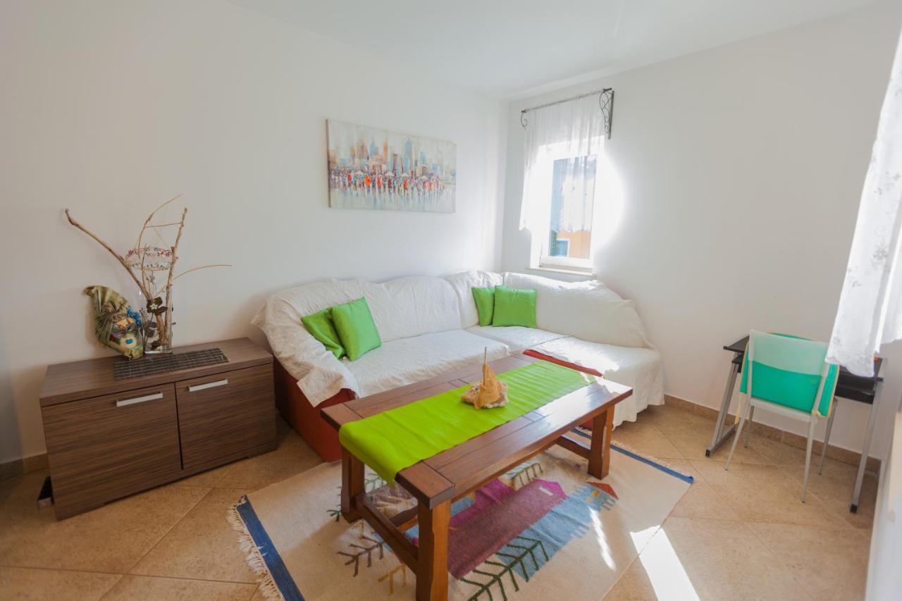 Apartman Mare Lovrečica Εξωτερικό φωτογραφία
