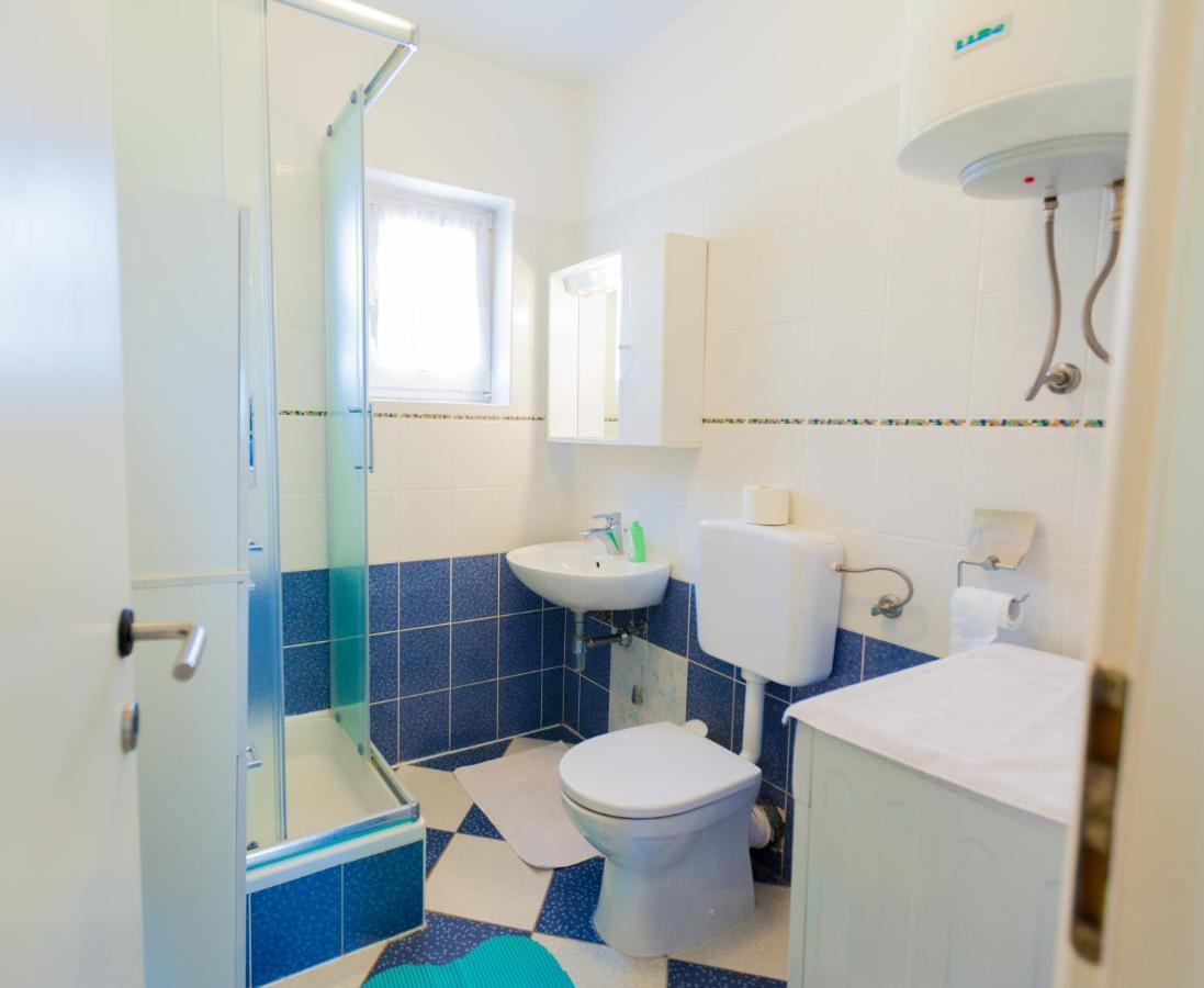 Apartman Mare Lovrečica Εξωτερικό φωτογραφία