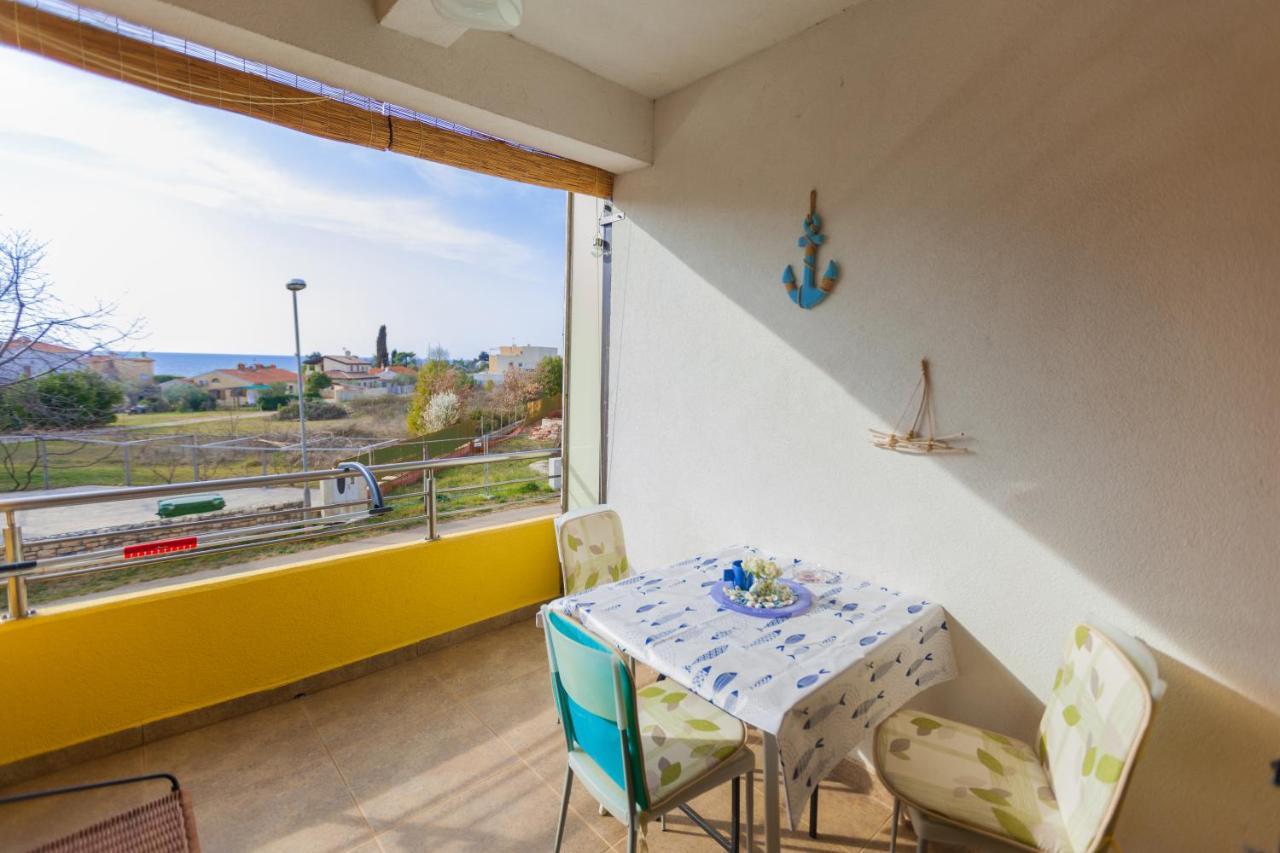 Apartman Mare Lovrečica Εξωτερικό φωτογραφία