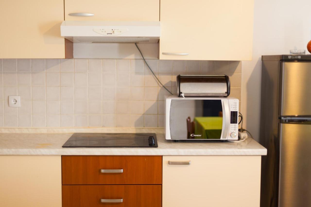 Apartman Mare Lovrečica Εξωτερικό φωτογραφία