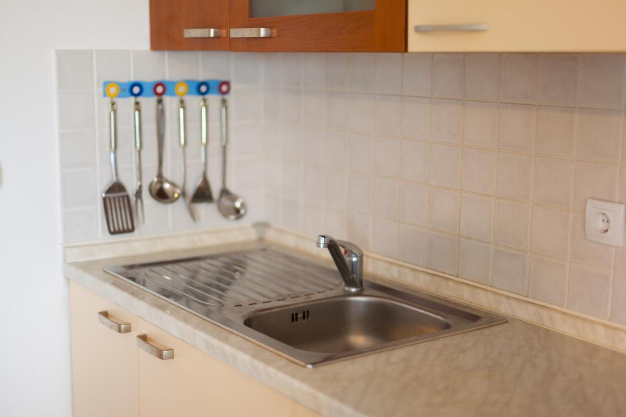Apartman Mare Lovrečica Εξωτερικό φωτογραφία