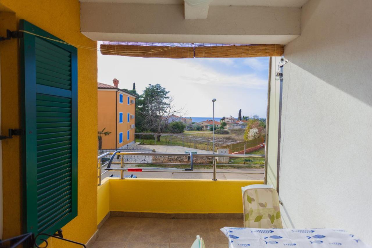 Apartman Mare Lovrečica Εξωτερικό φωτογραφία
