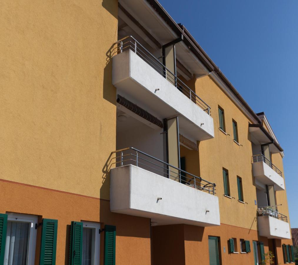 Apartman Mare Lovrečica Εξωτερικό φωτογραφία